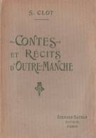 Contes et Récits d'Outremanche, broché, 1914