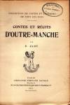 Page de titre de Contes et Récits d'Outre-Manche, 1914, type 0