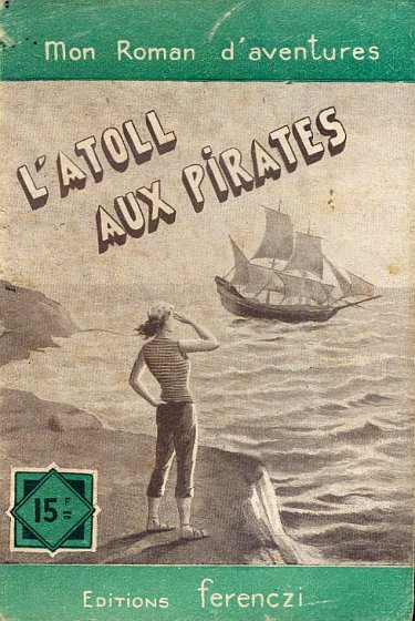 L'Atoll aux pirates, Tossel