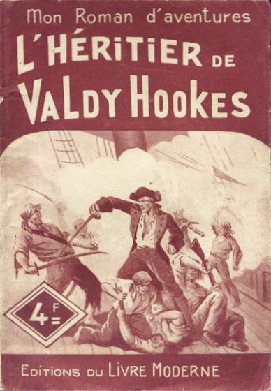 L'Héritier de Valdy Hookes, Nizerolles