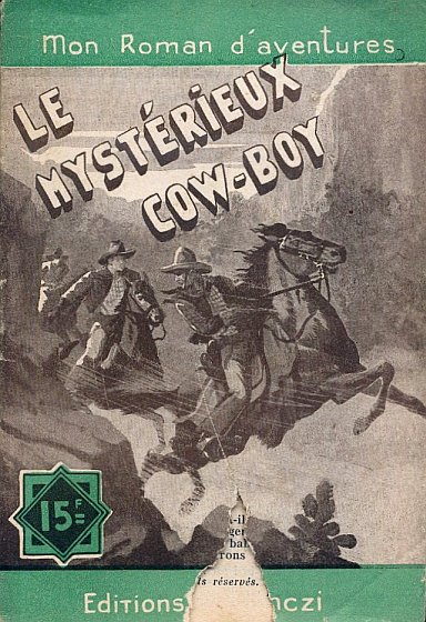 Le Mystérieux cow-boy, Moulins