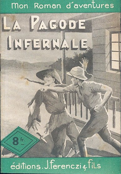 La Pagode infernale, Normand