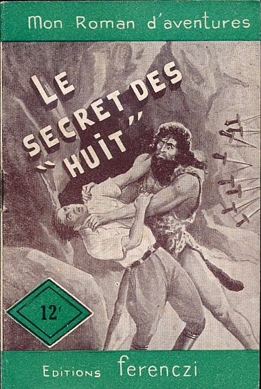 Le Secret des "Huit", Michel