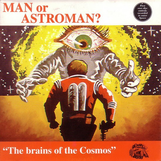 THE BRAINS OF THE COSMOS