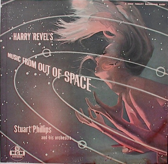 MUSIC FROM OUT OF SPACE (Revell)