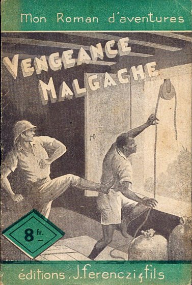 Vengeance malgache, Jilbucq