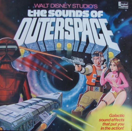 THE SOUND OF OUTER SPACE