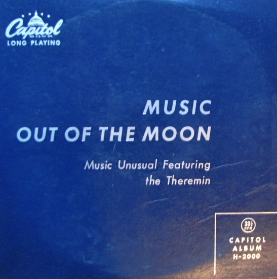 MUSIC OUT OF THE MOON