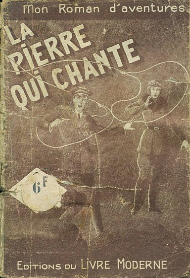 La Pierre Qui Chante, Yvelyse