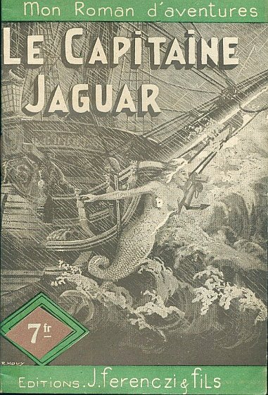 Le Capitaine Jaguar, Escrignelles