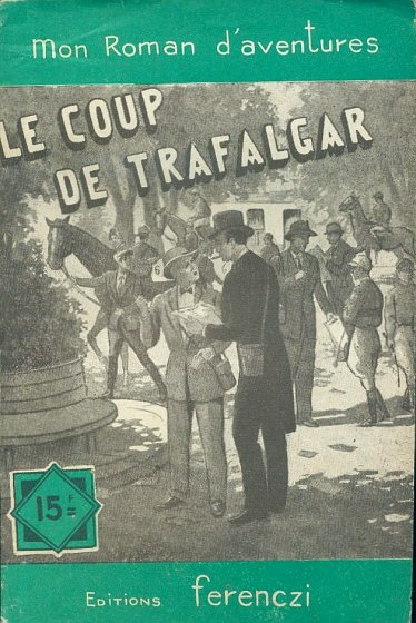 Le Coup de Trafalgar, Richebourg