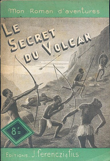 Le Secret du volcan, Tossel