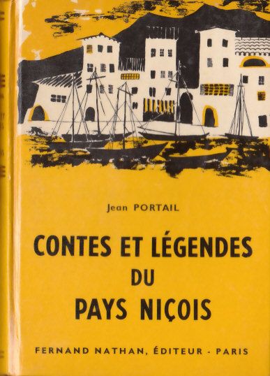 Contes et Légendes du Pays niçois, 1960, Type 3. Illustrateur : Daniel Dupuy