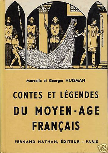 Contes et Légendes du Moyen-Age français