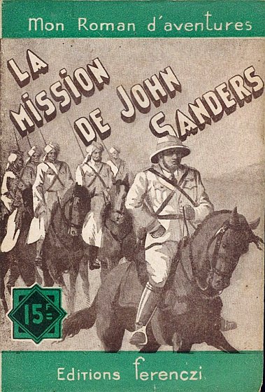 La Mission de John Sanders, Sivry