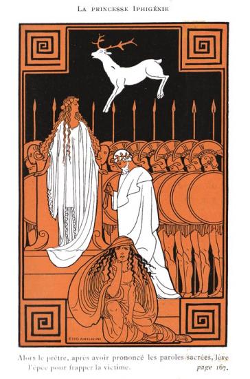 Illustration de Légendes du Monde Grec et Barbare
