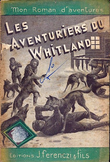 Les Aventuriers du Whitland, Pelloussat