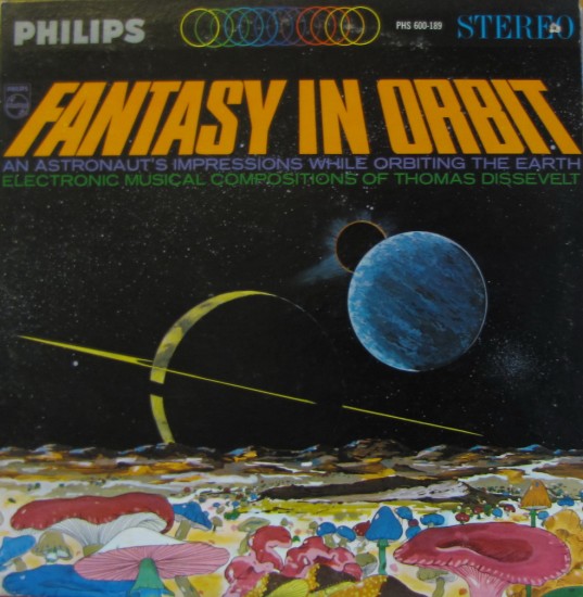 FANTASY IN ORBIT, an astronaut's impressions while orbiting the earth