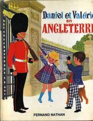 Daniel et Valérie en Angleterre, Nathan, 1973