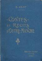 Contes et Récits d'Outremanche, broché,?