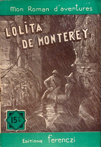 Lolita de Monterey, Richebourg