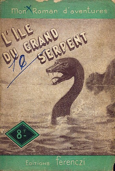 L'Île du grand serpent, Lionel