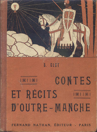 Contes et Récits d'Outre-Manche, s.d. [1940 à 1949]. Type 2. Illustrateur : Joseph Kuhn-Régnier