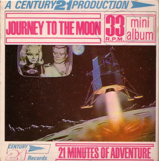 FUSÉE XL 5 Journey to the Moon