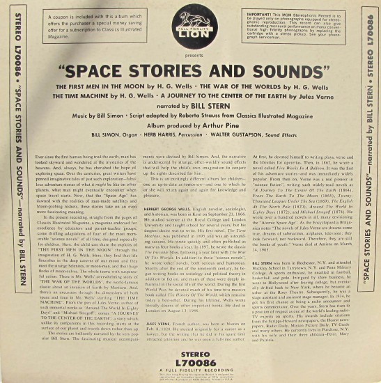 SPACE STORIES SOUNDS