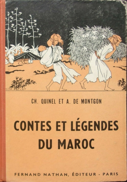 Contes et Légendes du Maroc, 1955. Type 2