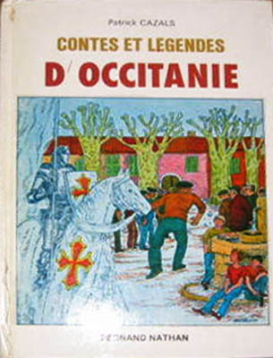 Contes et Légendes d'Occitanie, 1979. Type 4. Illustrateur : Roland Barthélémy