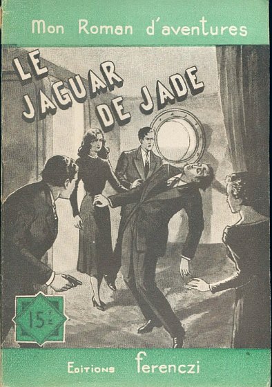 Le Jaguar de jade, Tossel