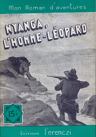 Nyanga, L'Homme-Léopard, Richebourg