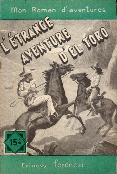 L'Étrange aventure d'El Toro, Olasso