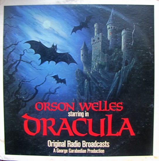 DRACULA (Orson Welles)