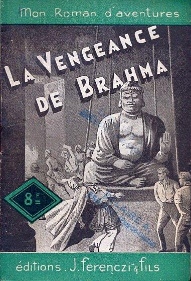 La Vengeance de Brahma, Lionel