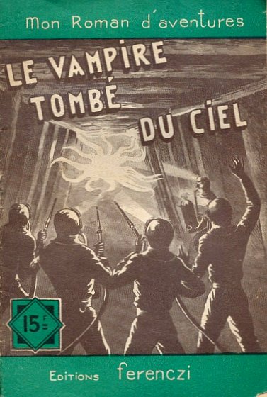 Le Vampire Tombé Du Ciel, Limat