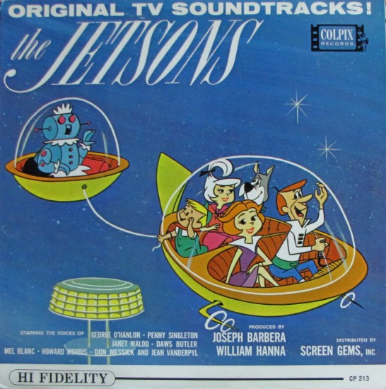 THE JETSONS, First Family on the Moon