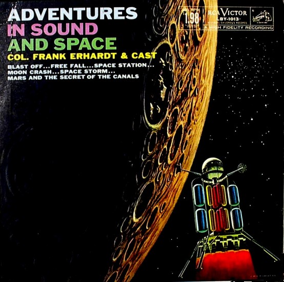 ADVENTURES IN SOUND AND SPACE