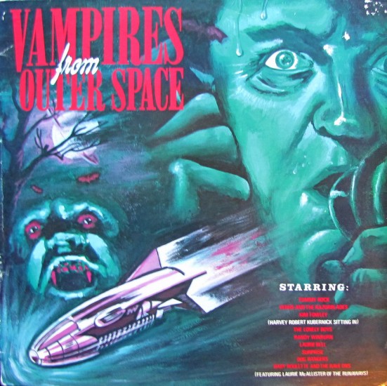 VAMPIRES FROM OUTER SPACE