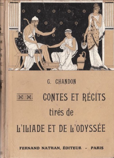 Contes et Récits tirés de l'Iliade et de l'odyssée, 1936
