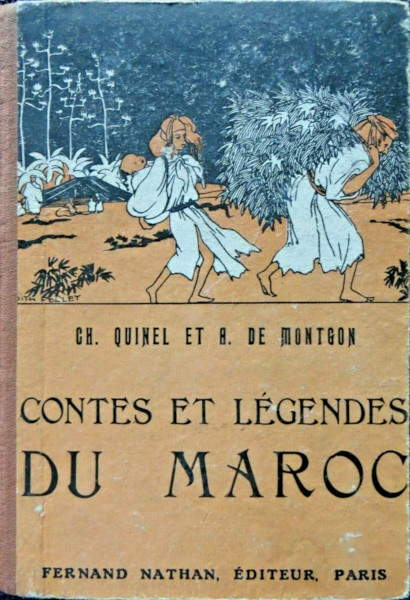 Contes et Légendes du Maroc, 1948. Type 2