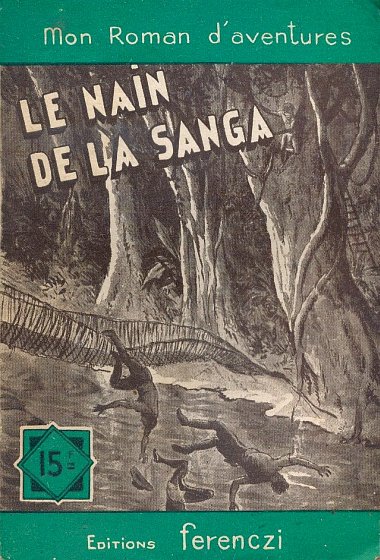 Le Nain de la Sanga, Mayne