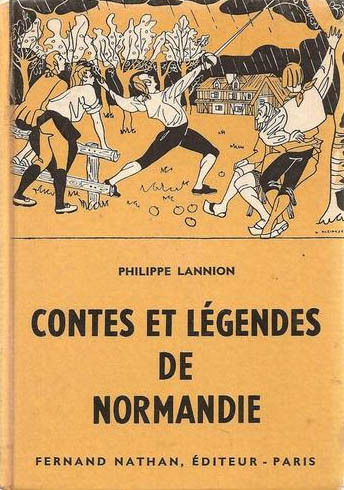 Contes et Légendes de Normandie, ?, Type 3. Illustrateur : ?