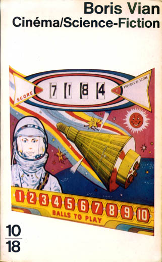 Cinéma/Science-Fiction, 1990, 10/18 n° 1404