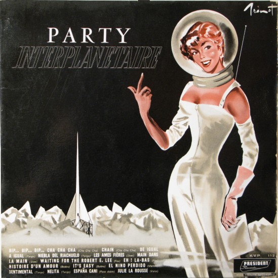 PARTY INTERPLANETAIRE