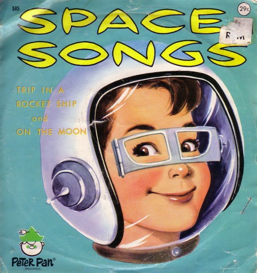 SPACE SONGS