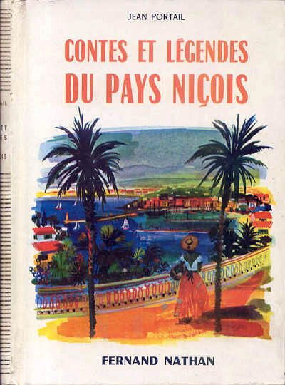 Contes et Légendes du Pays niçois, 1971, Type 4. Illustrateur : Gilles Valdès