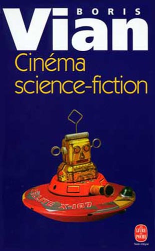 Cinéma, Science-Fiction, 1998, LGF Livre de Poche