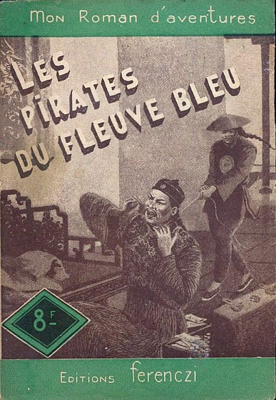 Les Pirates du fleuve bleu, Pelloussat